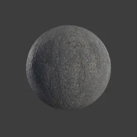 Rough grey asphalt 3